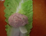 牛乳活用！ロール白菜ホワイトソース作り方4写真