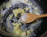 牛乳活用！ロール白菜ホワイトソース作り方7写真