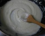 牛乳活用！ロール白菜ホワイトソース作り方8写真