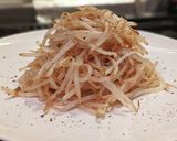 もやし炒め(2022/12/2)作り方4写真