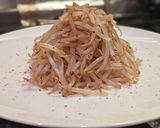 もやし炒め(2022/12/5)作り方4写真
