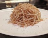もやし炒め(2022/12/6)作り方4写真