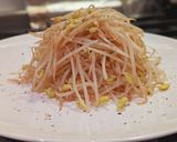 もやし炒め(2022/12/8)作り方4写真