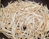 もやし炒め(2022/12/10)作り方3写真