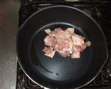 鶏肉小松菜炒め♪疲れ胃腸が弱いに簡単薬膳作り方3写真