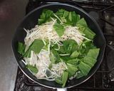 鶏肉小松菜炒め♪疲れ胃腸が弱いに簡単薬膳作り方4写真