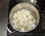もち麦と生姜のスープ♪簡単汗が止まらない作り方4写真