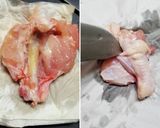 焼き肉のタレで簡単！手羽元の照り焼き作り方1写真