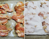 焼き肉のタレで簡単！手羽元の照り焼き作り方3写真