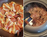 焼き肉のタレで簡単！手羽元の照り焼き作り方4写真