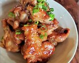 焼き肉のタレで簡単！手羽元の照り焼き作り方6写真
