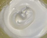 ほうじ茶ロールケーキ作り方2写真