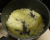 牛肉と里芋のスパイスカレー作り方2写真