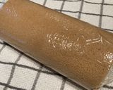 ほうじ茶ロールケーキ作り方10写真