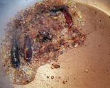 照り焼きチキンのスパイスカレー作り方4写真