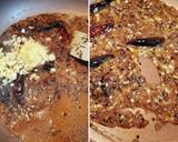 照り焼きチキンのスパイスカレー作り方5写真