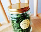 オシャレな自家製ドライパセリ☆失敗無し作り方7写真