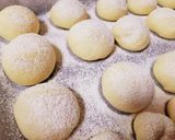 牛乳消費♪ふんわりミルクパン作り方4写真