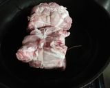 手作り焼き豚（孫達に伝授甘め）作り方2写真