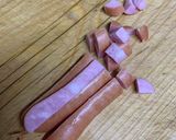 残り野菜で♪コク旨ミルクリゾット作り方2写真