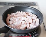 【クミンポークソテー（赤ワインソース）】作り方4写真