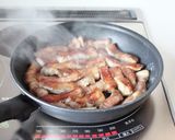 【クミンポークソテー（赤ワインソース）】作り方5写真