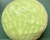 有名店直伝　キャベツの切り方作り方1写真