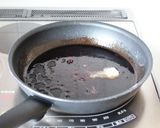 【クミンポークソテー（赤ワインソース）】作り方7写真