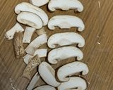 生しいたけ冷凍保存方法〜(o˘◡˘o)♡作り方13写真