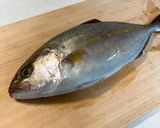 カンパチ（かんぱち）フライ～魚の駅生地～作り方2写真