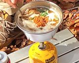 本格　台湾ラーメン　【キャンプ飯】作り方6写真