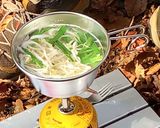 本格　台湾ラーメン　【キャンプ飯】作り方4写真