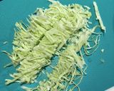 オートミールのお好み焼き作り方2写真