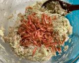 オートミールのお好み焼き作り方3写真