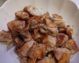鶏肉とキャベツのうま蒸し煮☆塩胡椒のみ！作り方1写真