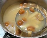 ナメコの冷凍保存方法〜(o˘◡˘o)♡作り方8写真