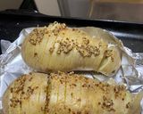 マスタードバターポテト作り方3写真