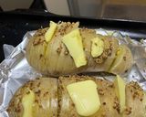 マスタードバターポテト作り方4写真