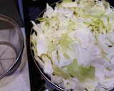鶏肉とキャベツのうま蒸し煮☆塩胡椒のみ！作り方5写真