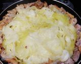 鶏肉とキャベツのうま蒸し煮☆塩胡椒のみ！作り方8写真