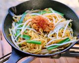 台湾やきそば 【キャンプ飯】作り方4写真