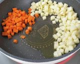 ベジタブルカレー作り方3写真