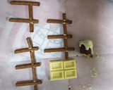 お菓子の家☆かわいいクリスマスケーキ作り方6写真