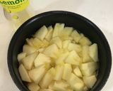 簡単！CCレモンでアップルパイの中身作り方2写真