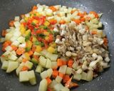 ベジタブルカレー作り方4写真