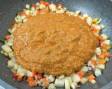 ベジタブルカレー作り方5写真