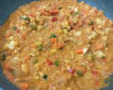 ベジタブルカレー作り方6写真