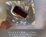 ワンボウルおからオートミールココアケーキ作り方5写真
