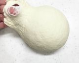 うさぎちゃんのミニエピちぎりパン作り方9写真