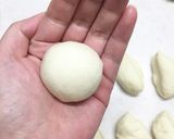 うさぎちゃんのミニエピちぎりパン作り方17写真